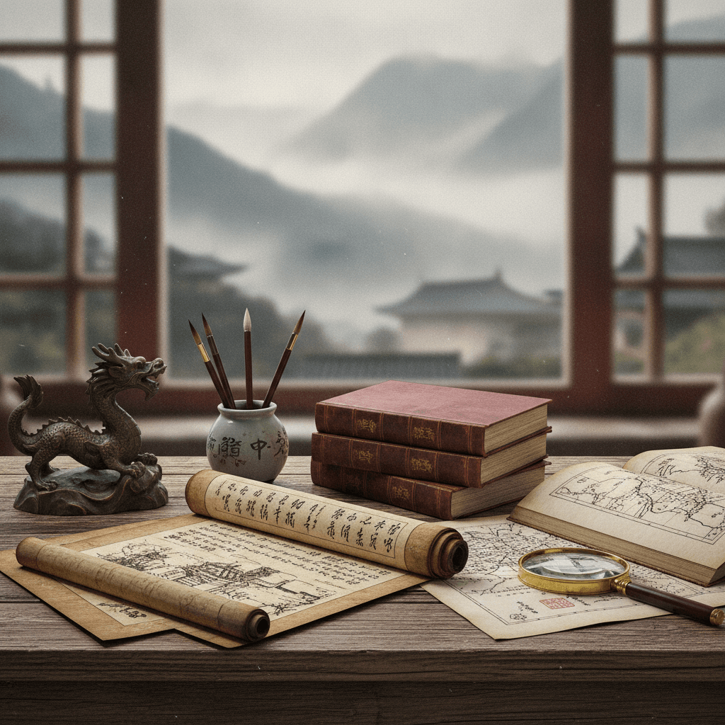 中国古代史の学習ガイド:初心者向け、押さえるべき重要時代と出来事