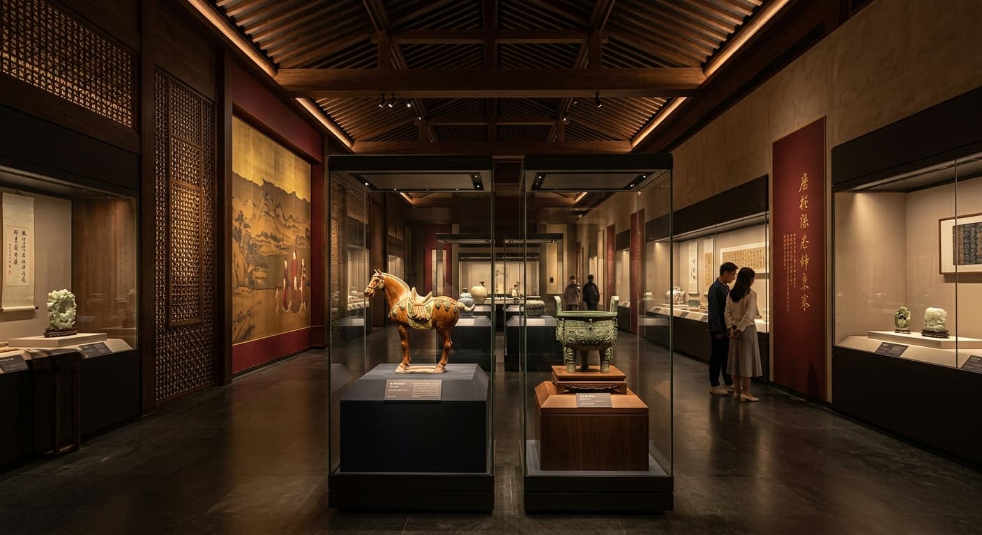 中国歴史展覧会のおすすめを深く探る:鑑賞術と未来トレンド