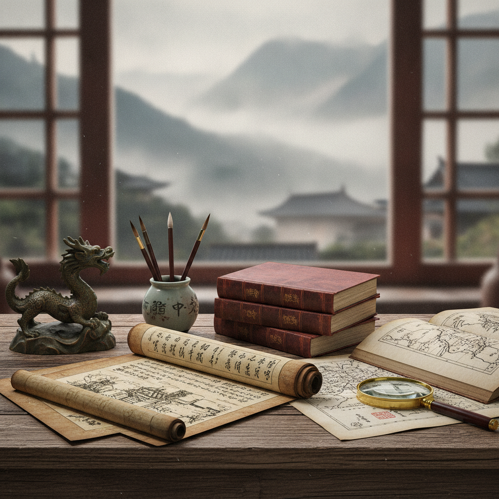 中国古代史の学習ガイド:初心者向け、押さえるべき重要時代と出来事