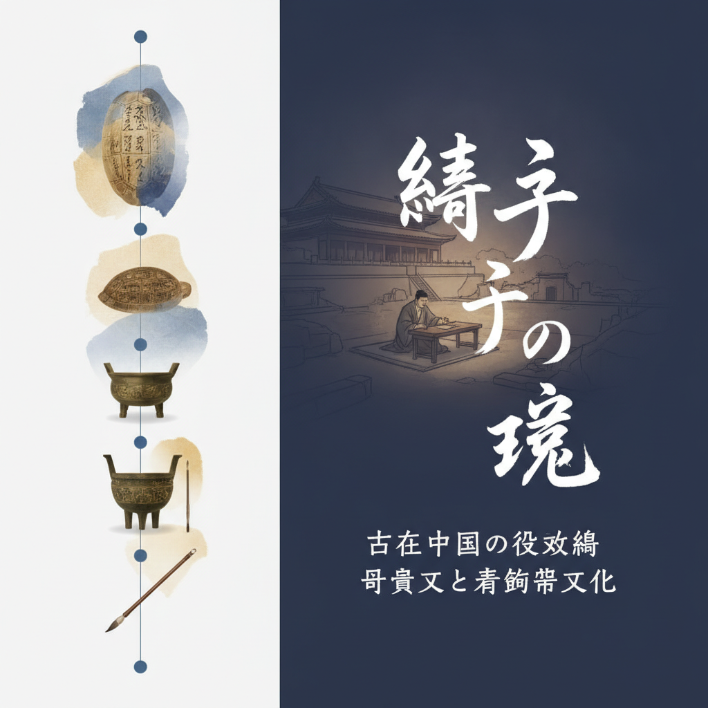 漢字の起源を遡ると、古代中国のどの王朝の文化が深く関わっていますか？